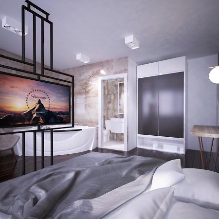 Level Luxury Suites Bělehrad Exteriér fotografie
