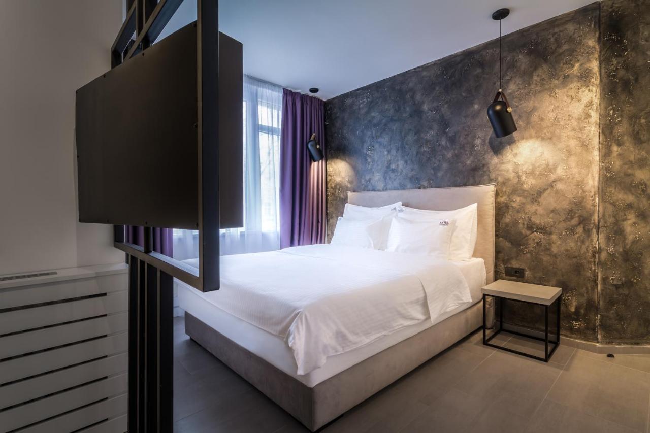 Level Luxury Suites Bělehrad Exteriér fotografie