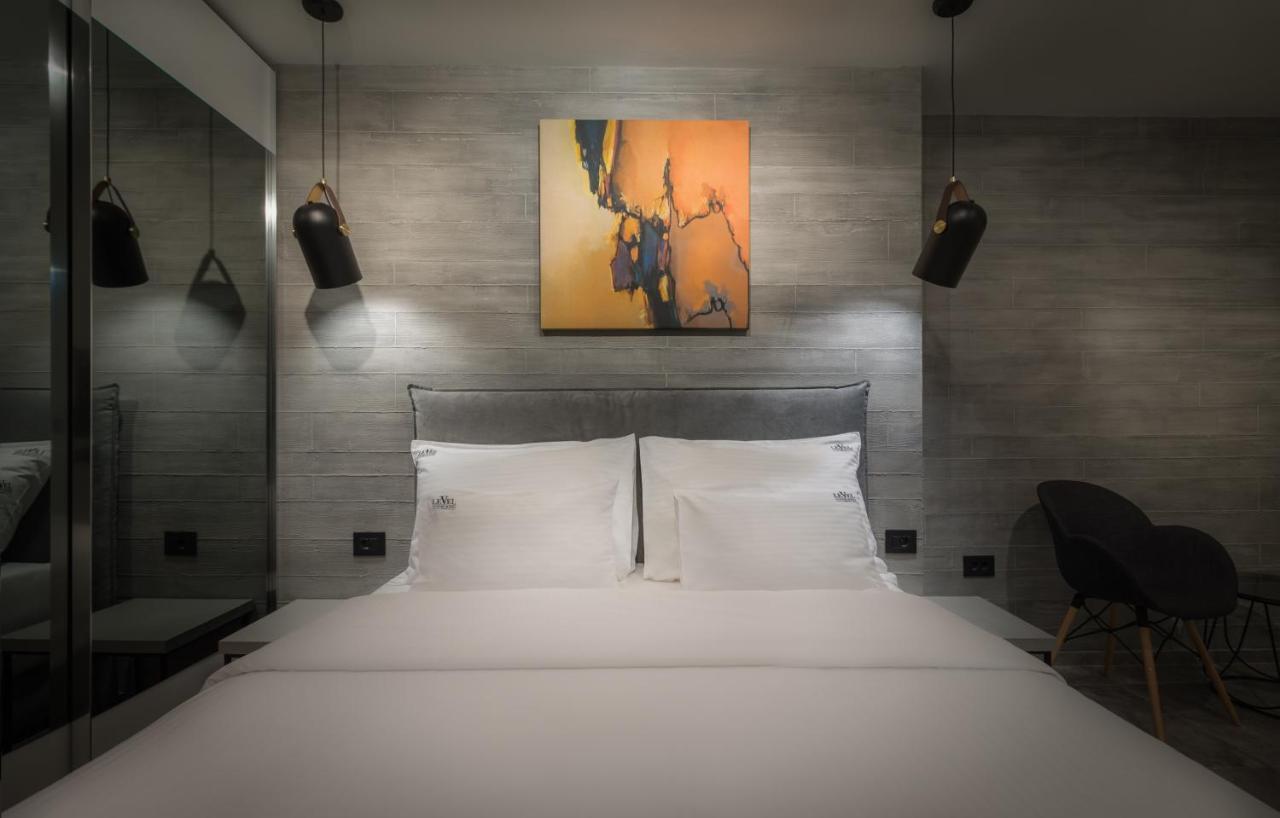 Level Luxury Suites Bělehrad Exteriér fotografie