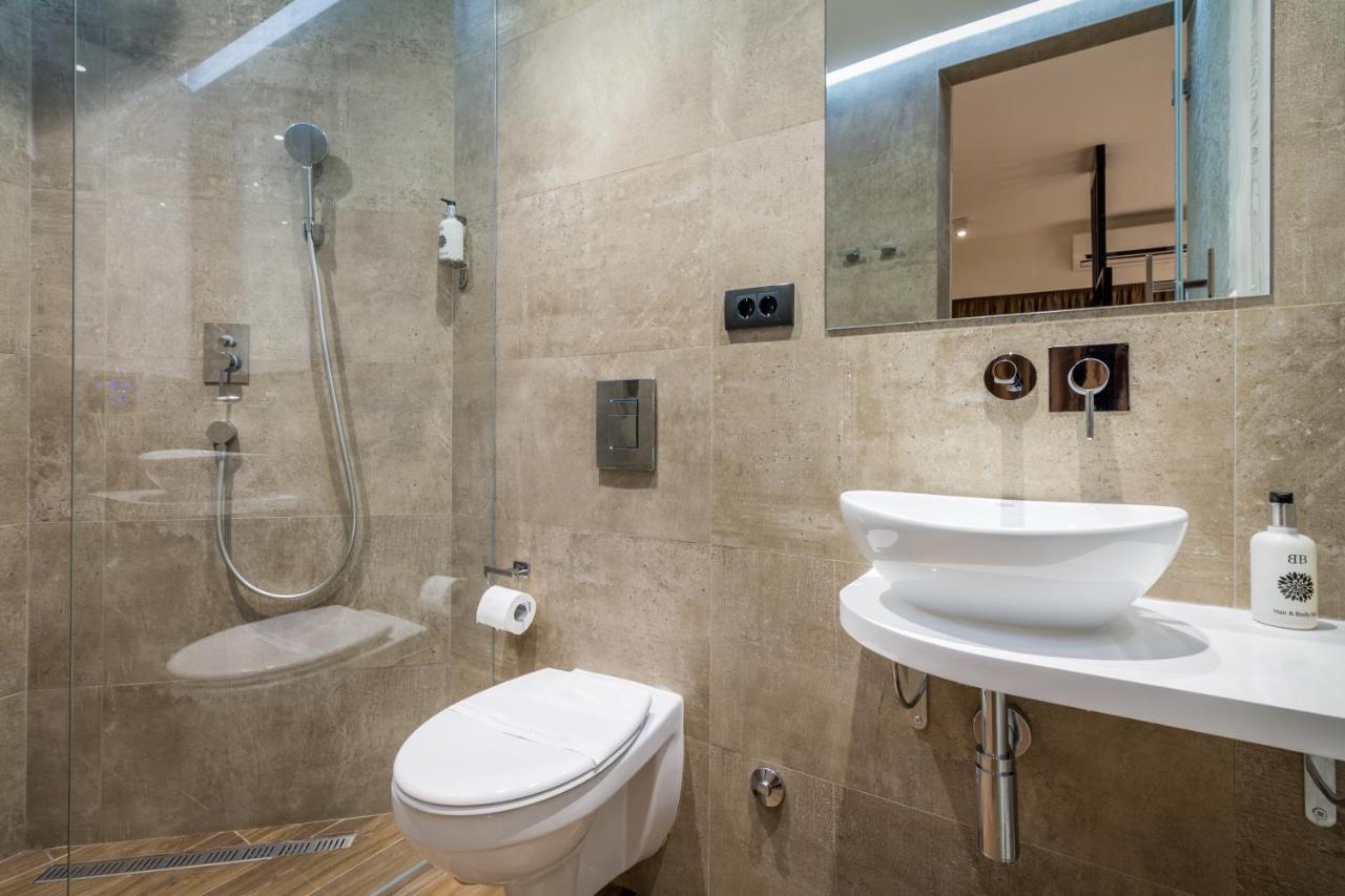 Level Luxury Suites Bělehrad Exteriér fotografie