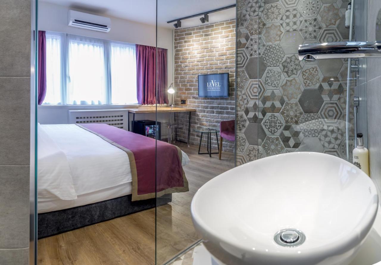 Level Luxury Suites Bělehrad Exteriér fotografie