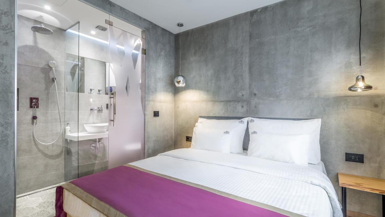 Level Luxury Suites Bělehrad Exteriér fotografie