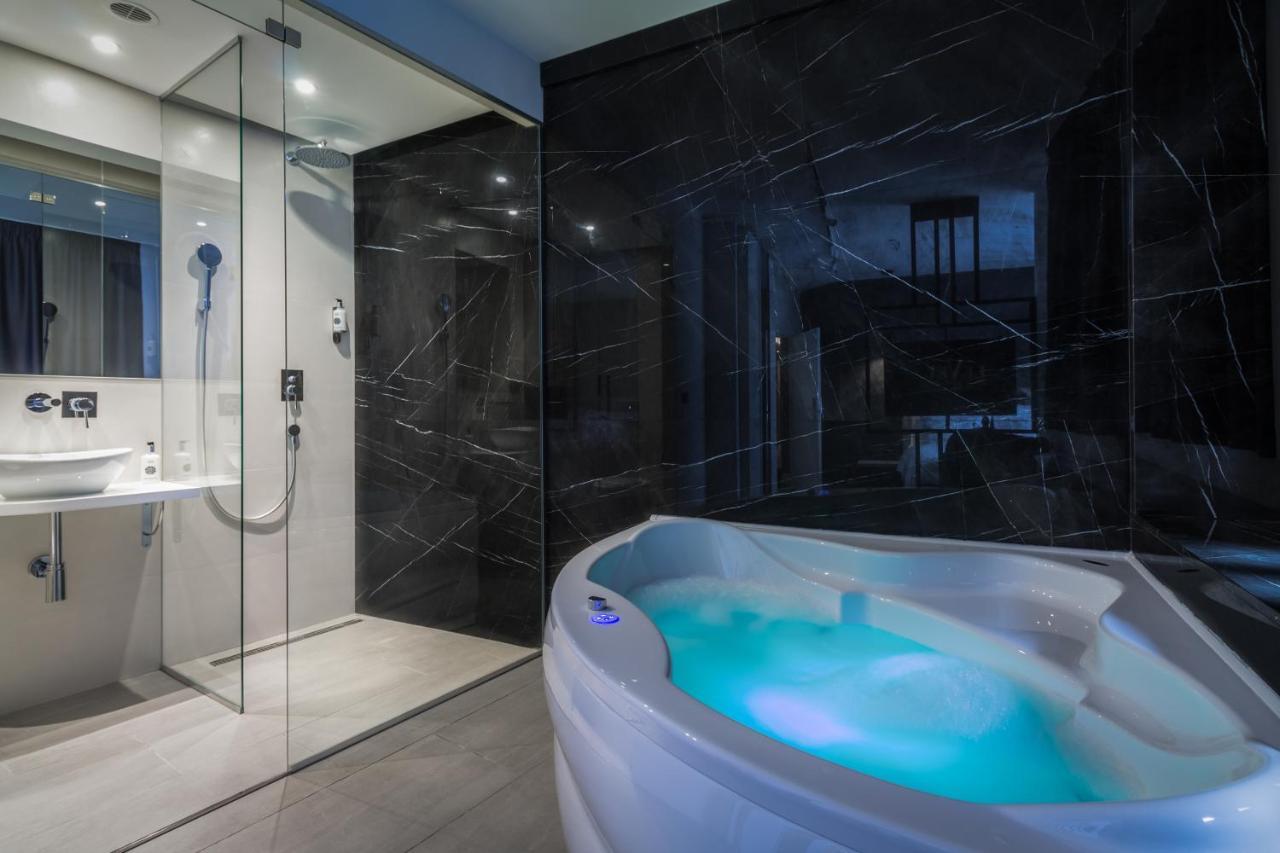 Level Luxury Suites Bělehrad Exteriér fotografie