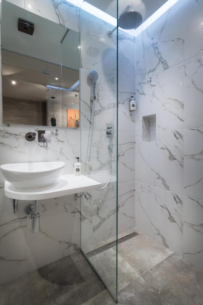 Level Luxury Suites Bělehrad Exteriér fotografie