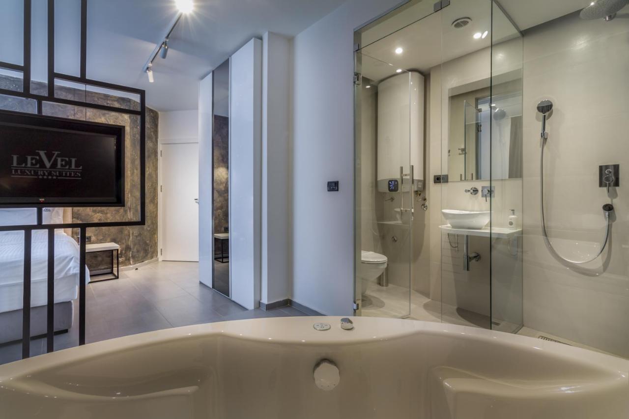 Level Luxury Suites Bělehrad Exteriér fotografie