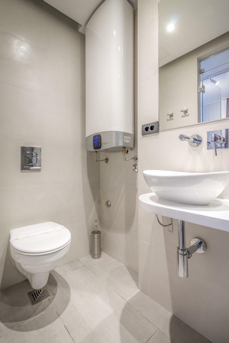 Level Luxury Suites Bělehrad Exteriér fotografie