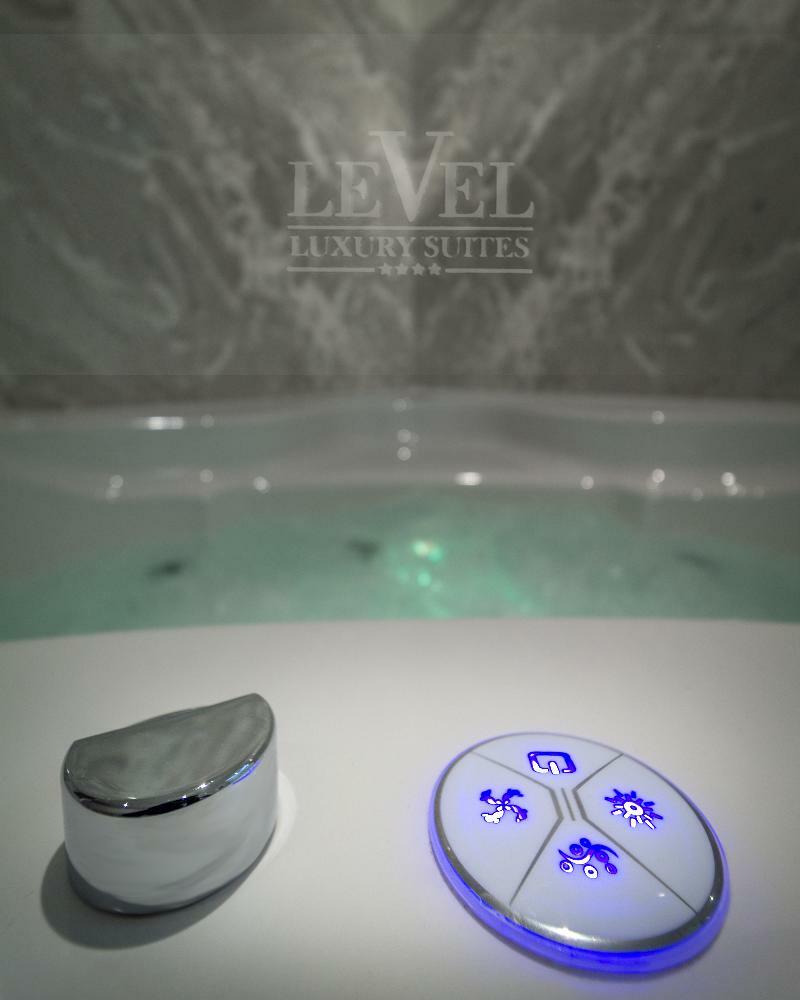 Level Luxury Suites Bělehrad Exteriér fotografie