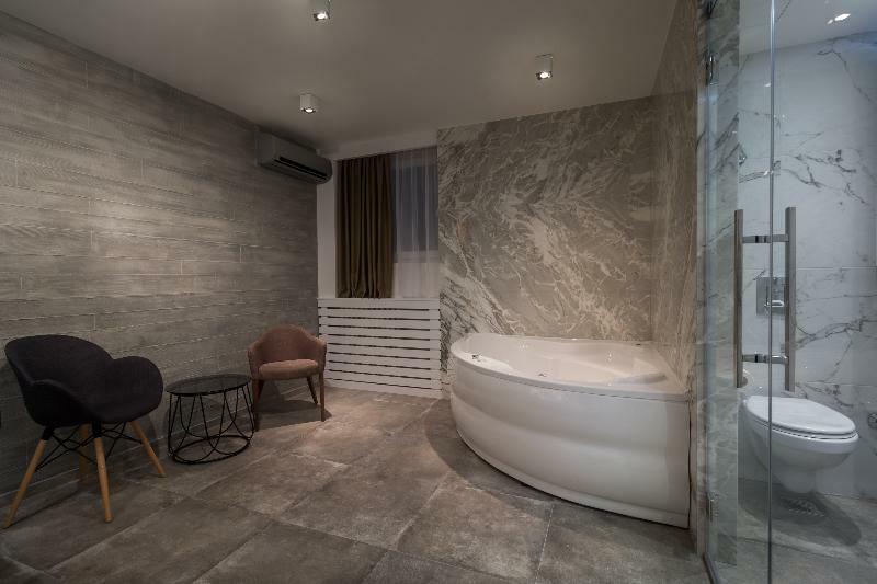 Level Luxury Suites Bělehrad Exteriér fotografie