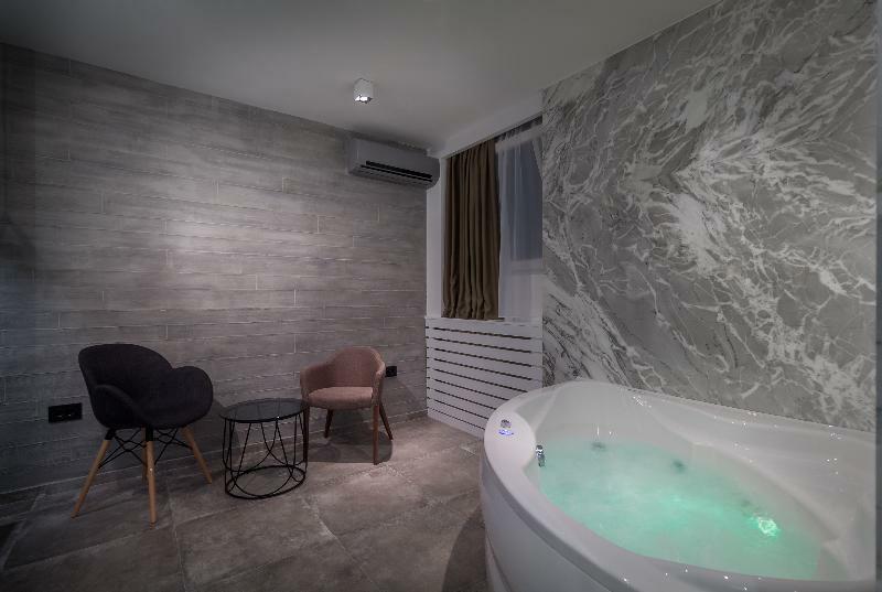 Level Luxury Suites Bělehrad Exteriér fotografie