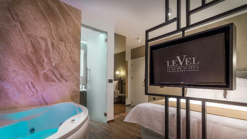 Level Luxury Suites Bělehrad Exteriér fotografie