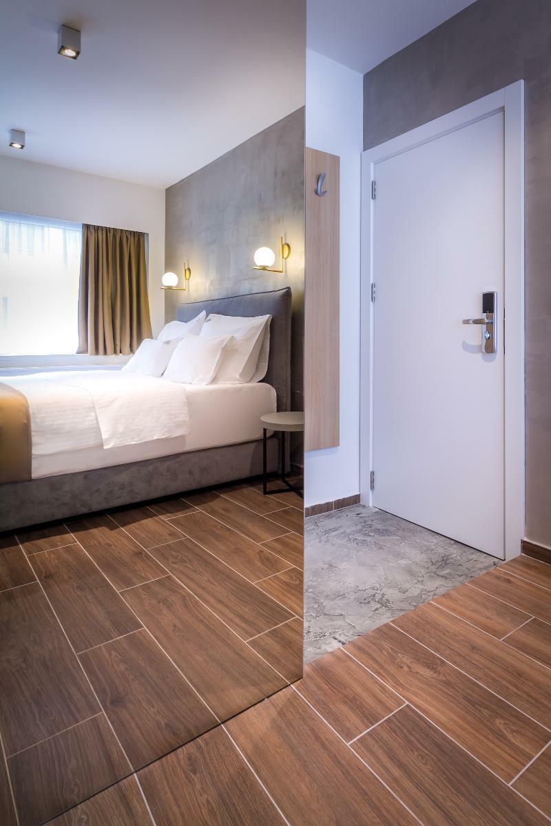 Level Luxury Suites Bělehrad Exteriér fotografie