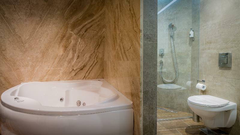 Level Luxury Suites Bělehrad Exteriér fotografie
