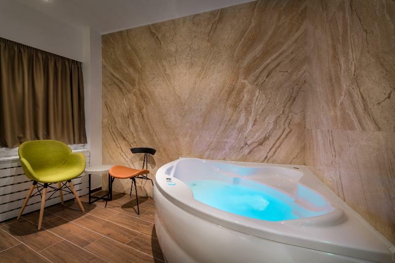 Level Luxury Suites Bělehrad Exteriér fotografie