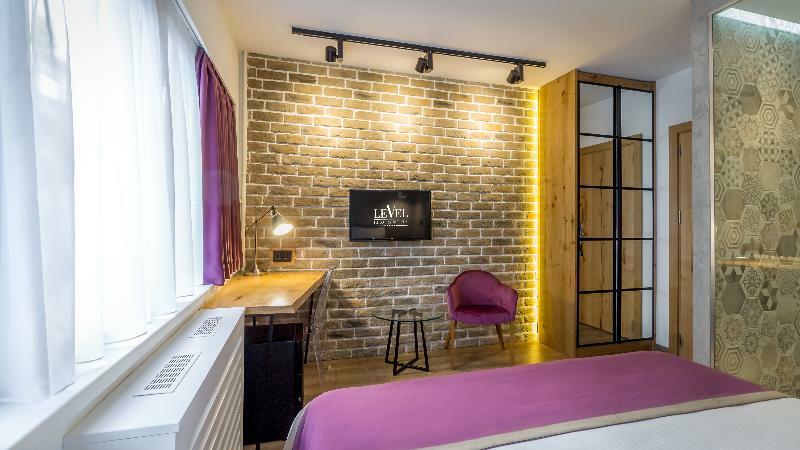 Level Luxury Suites Bělehrad Exteriér fotografie