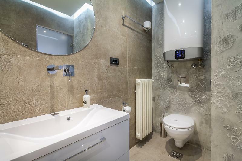 Level Luxury Suites Bělehrad Exteriér fotografie