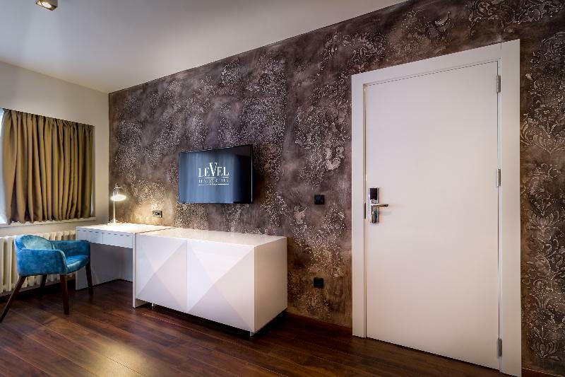Level Luxury Suites Bělehrad Exteriér fotografie